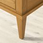 Francisco 2-Drawer Nightstand (34&quot;)