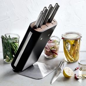 Global Ukon 6 – Portacoltelli Da Cucina – Prodotto In Giappone
