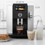 JURA S8 Fully Automatic Espresso &amp; Coffee Machine