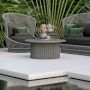 Petra Outdoor Round Coffee Table (40&quot;)