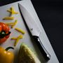 Shun Narukami Carbon Steel Chef's Knife, 8&quot;