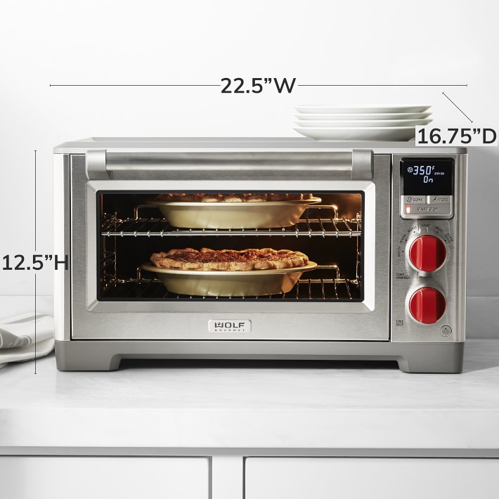 Elite offers Cuisine Countertop Oven