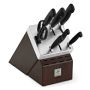 Zwilling Four Star Self-Sharpening Knives, Set of 8