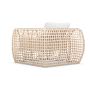 Cabrera All-Weather Open Weave Club Chair