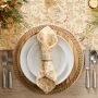 Dahlia Table Runners