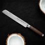 Schmidt Brothers Artisan Series Bread Knife, 8&quot;