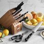 W&#252;sthof Gourmet Knife Block, Set of 16
