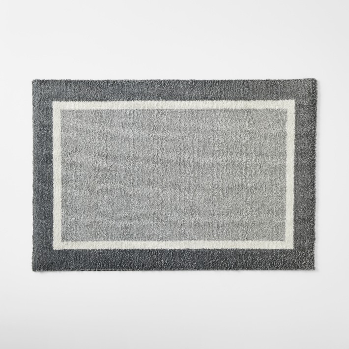 Hold Everything Classic Frame Laundry Mat, 2" x 3"