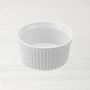 Apilco Short Soufflé Dish Small, #2