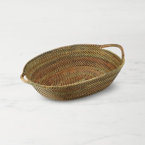 Nito Basket with Handles