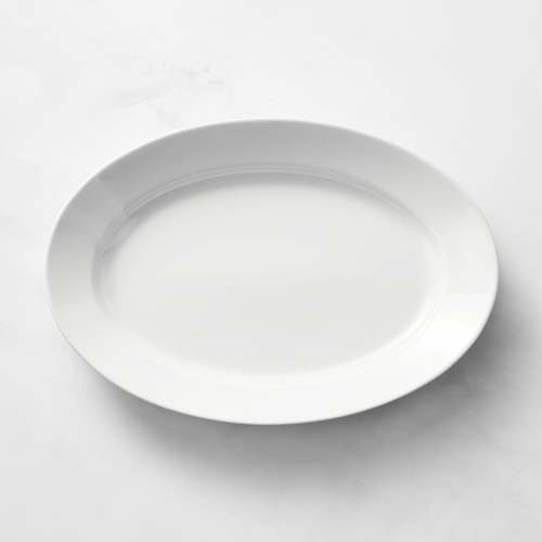 Pillivuyt Oval Platter, Large
