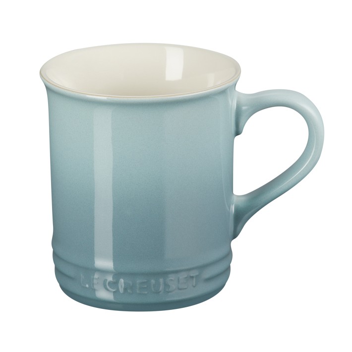 Le Creuset Vancouver Mugs, Sea Salt