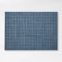 Chilewich Amalfi Placemats, Set of 4, Blue