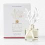 Home Fragrance Porcelain Diffuser, Rose and Cassis