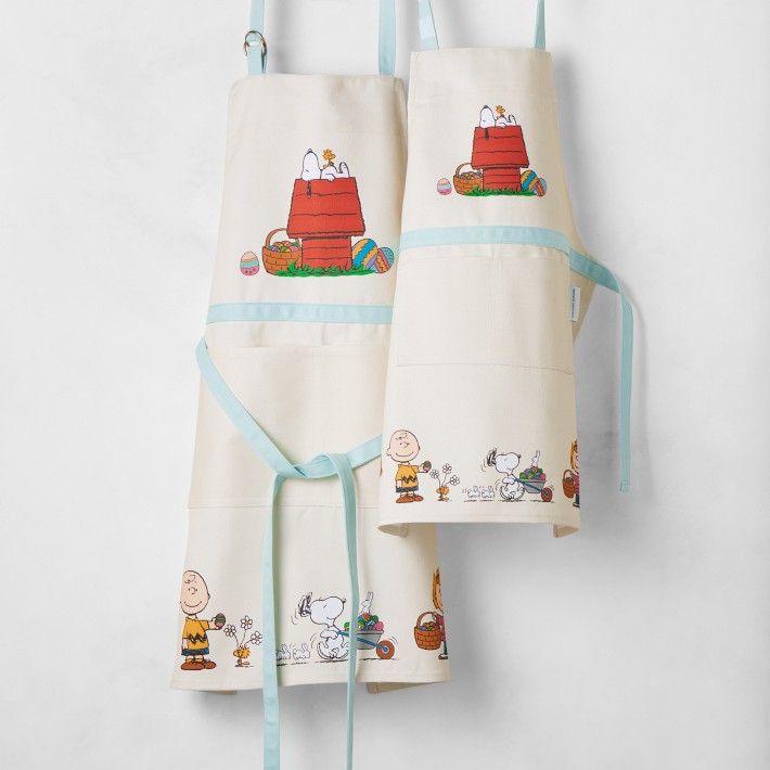 PEANUTS™ Easter Apron, Kids