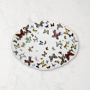 Christian Lacroix Butterfly Parade Platter