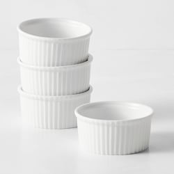 Apilco Ramekins, Small, Set of 4