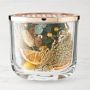 Home Fragrance Potpourri Jar, Citrus & Sage