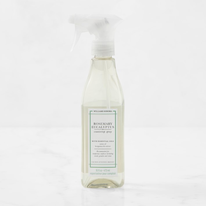 Williams Sonoma Rosemary Eucalyptus Countertop Spray