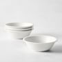 Apilco Tradition Porcelain Cereal Bowls, Set of 4