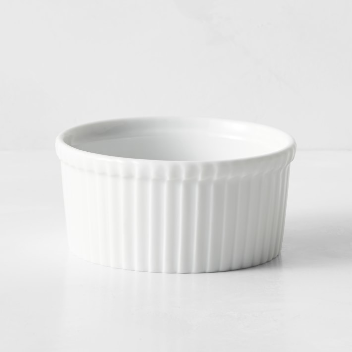 Apilco Porcelain Ramekins- Large