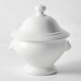 Apilco Lion&#8217;s Head Tureen