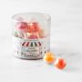 Williams Sonoma Rainbow Lollipops in Drum