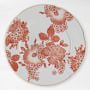 Oscar De La Renta Coralina Charger Plate