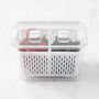 Hold Everything Fruit and Veggie Colander Small