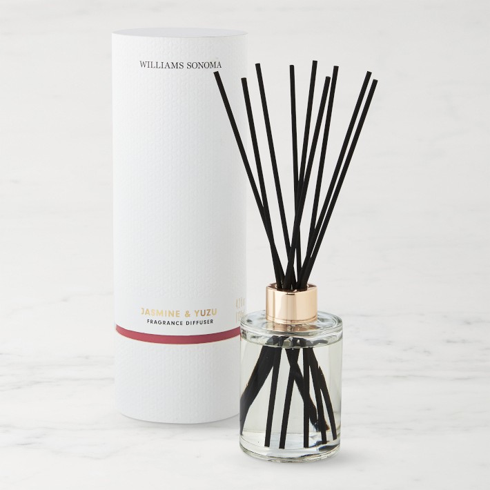 Home Fragrance Reed Diffuser Jasmine & Yuzu