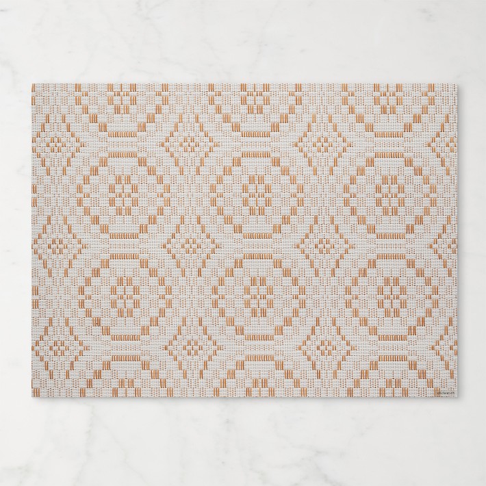 Chilewich Overshot Placemats