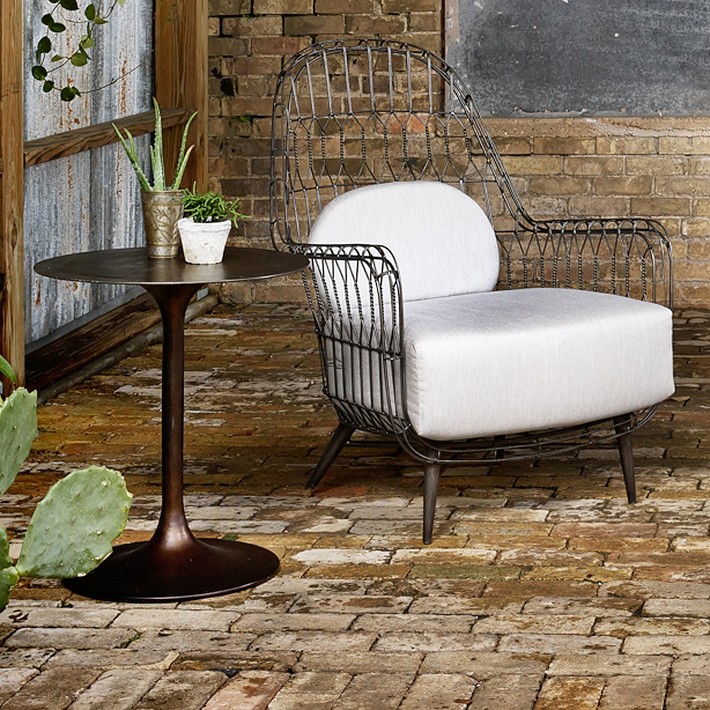 Piermont Tulip Side Table (20&quot;)
