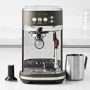 Breville Bambino Plus Espresso Machine, Olive Tapenade