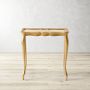 Florentine Gold Nesting Tables (14&quot;)