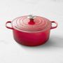 Le Creuset Signature Enameled Cast Iron Round Dutch Oven