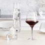 Orrefors Metropol Red Wine Glasses, Set of 2