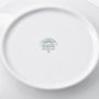 Pillivuyt Basketweave Porcelain Salad Plates, Set of 4