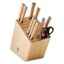 Shun Hikari Knife Block, Set of 12