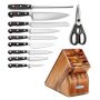 W&#252;sthof Classic Ultimate Knife Block, Set of 11