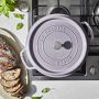 Staub Enameled Cast Iron Round Dutch Oven