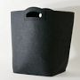 SortJoy The Handle Bin, Carbon