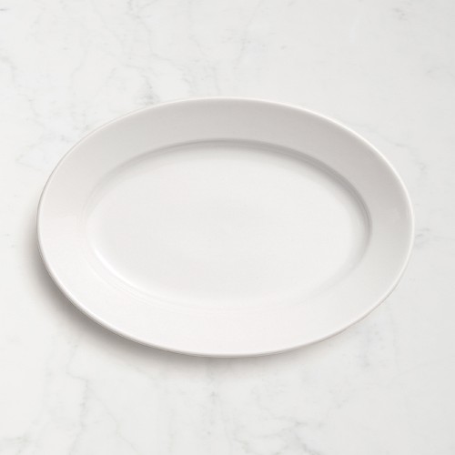 Apilco Steak Plates, Set of 2