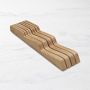 Wüsthof In-Drawer 7-Slot Knife Organizer