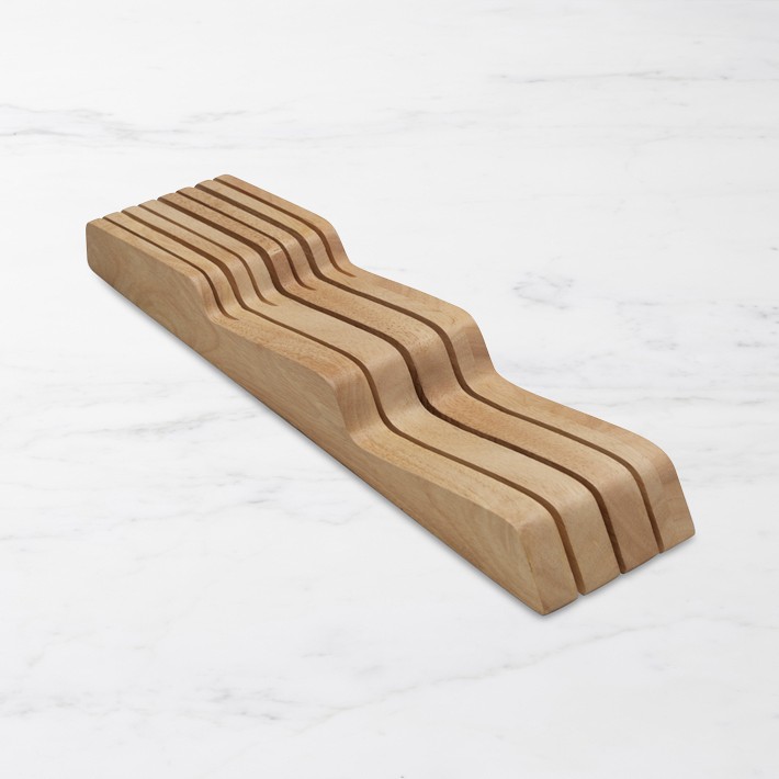 Wüsthof In-Drawer 7-Slot Knife Organizer