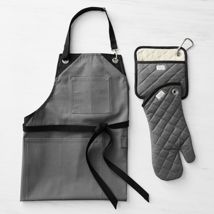 Williams Sonoma Grilling Kitchen Linen Bundles
