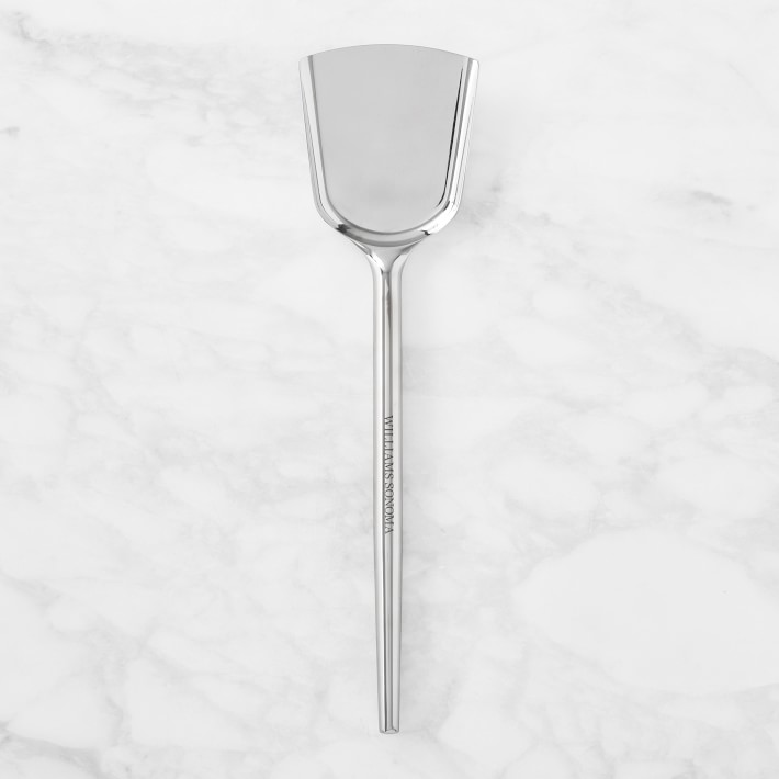 Williams Sonoma Stainless Steel Wok Turner
