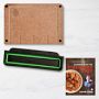Cup Board Pro with Green Cup and Firehouse Chef PACK