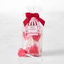 Williams Sonoma Heart Lollipops