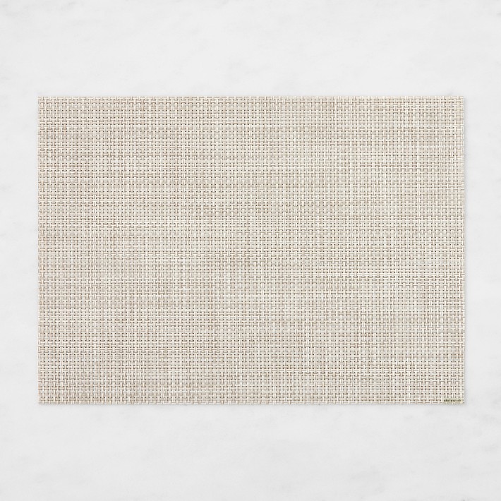 Chilewich Basketweave Placemats