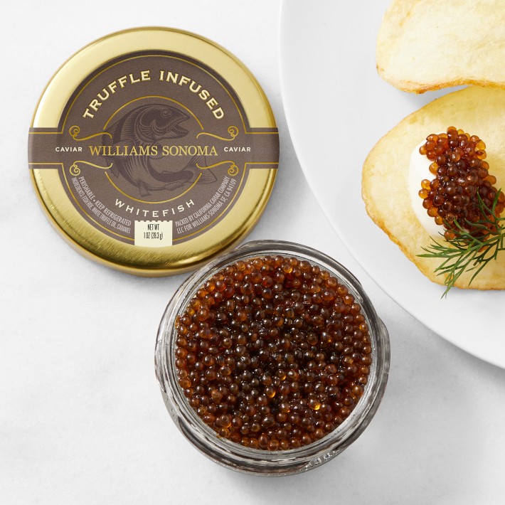 Truffle Infused Whitefish Roe
